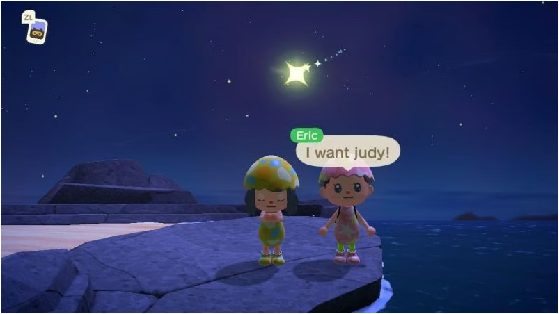 How to Catch Shooting Stars in Animal Crossing: New Horizons