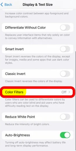 How to Enable your iPhone Black and White Using Grayscale