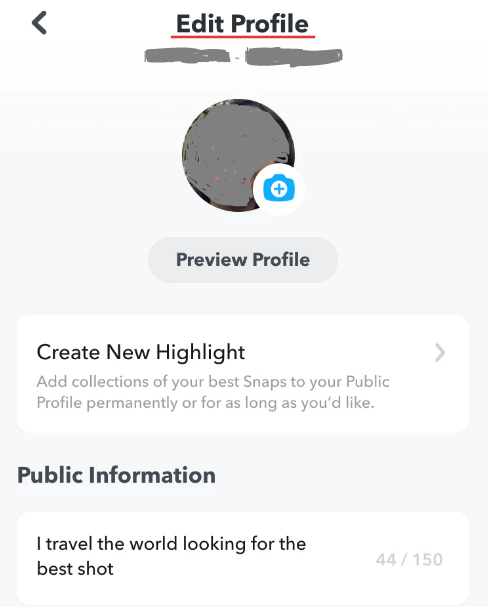 How to Enable Subscriber Count on your Snapchat Profile