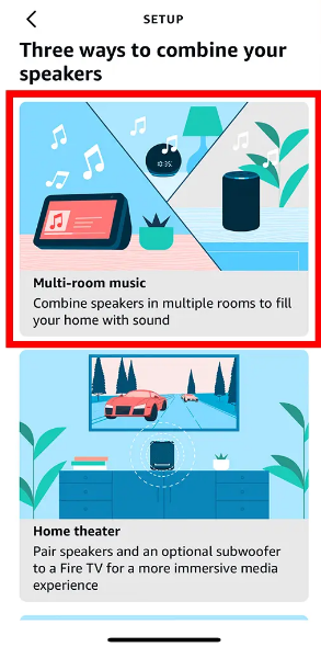How to Setup Multi Room Music on Alexa
