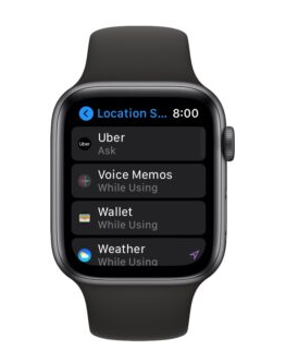 How to Turn Off All Location Services on Apple Watch