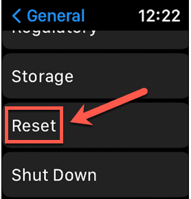 How to Disconnect Apple Watch from your Apple Watch