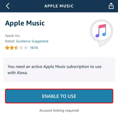 How to Play Apple Music from Phone on Alexa