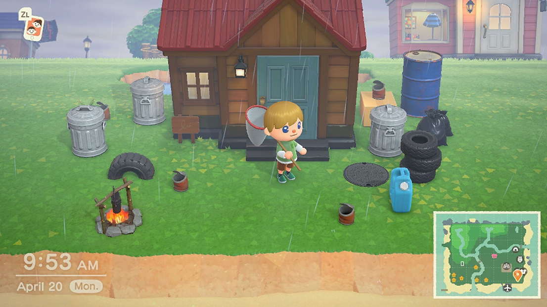 How to Get Rid of Cockroaches in Animal Crossing: New Horizon
