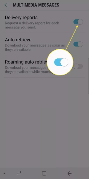 How to Turn On or Enable Read Receipts on Android Phones