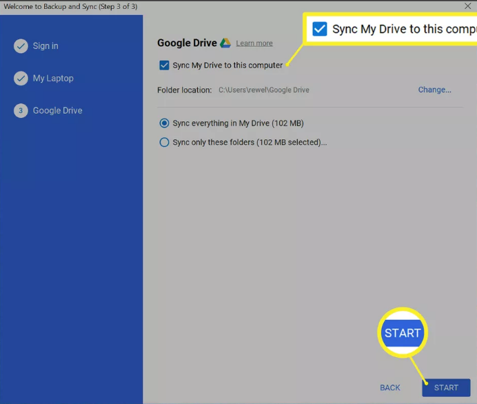 How to Access Google Drive Offline on Windows PC
