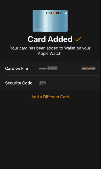 How to Setup Apple Pay on the Watch App for iPhone