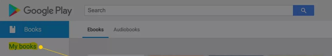 How to Upload Your Books to Google Play Books