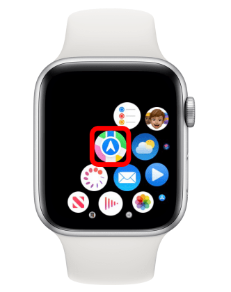 How to Use Navigation on an Apple Watch