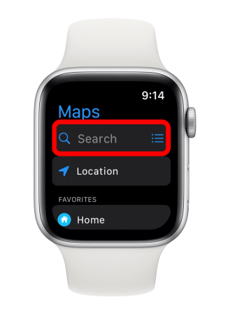 How to Use Navigation on an Apple Watch