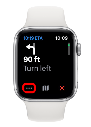 How to Use Navigation on an Apple Watch
