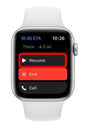 How to Use Navigation on an Apple Watch
