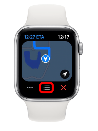 How to Use Navigation on an Apple Watch