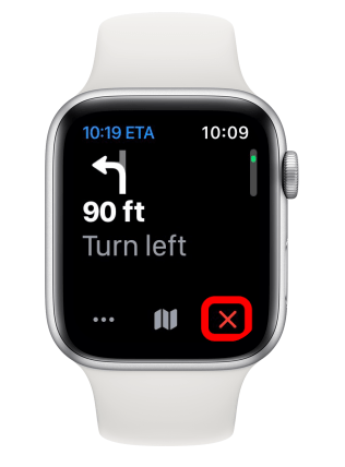 How to Use Navigation on an Apple Watch