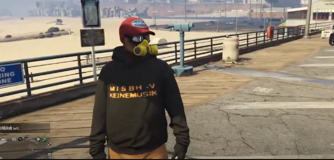 How to Get and Use Yellow Rebreather in GTA 5 Online