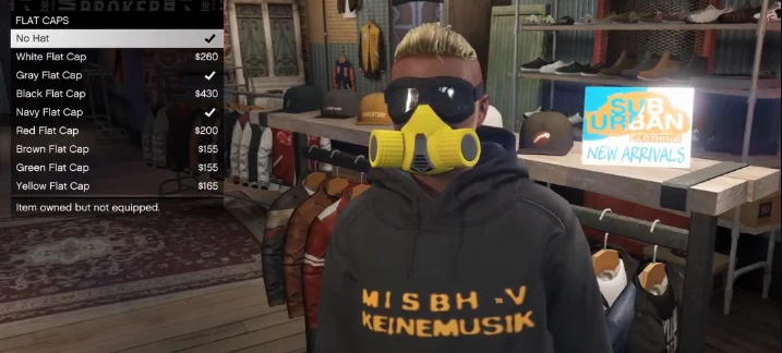 How to Get and Use Yellow Rebreather in GTA 5 Online