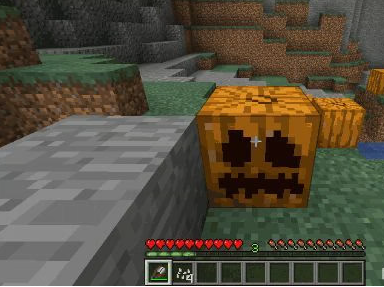 How to Make Jack o' Lantern in Minecraft