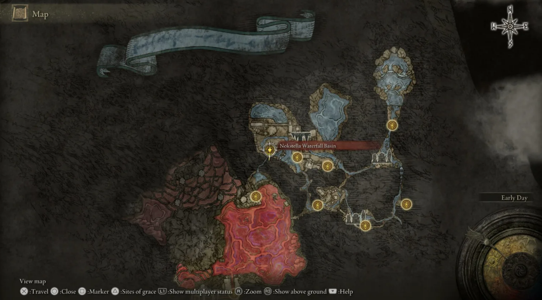 How to Get to Lake of Rot in Elden Ring
