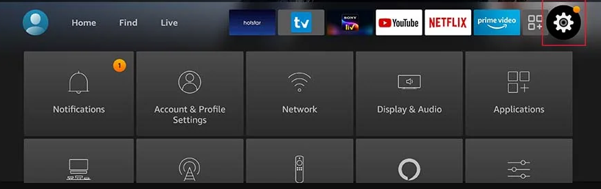 How to Check the Remaining Space on FireStick