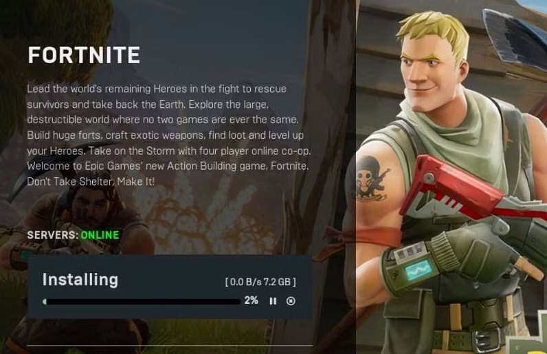 How to Make Update Faster on Fortnite 