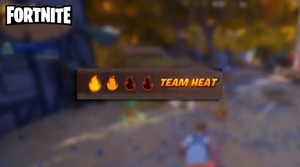How to Raise the Heat Level in Fortnite (Chapter 4 Season 1)