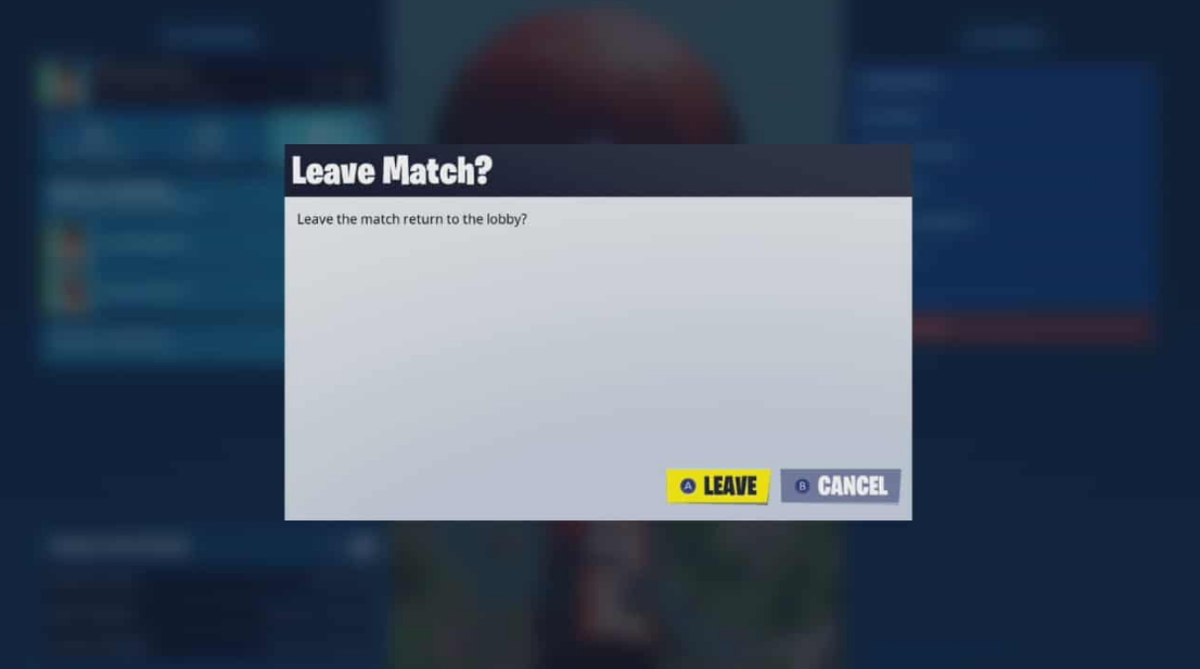 How to Play Into Bot Lobbies on Fortnite