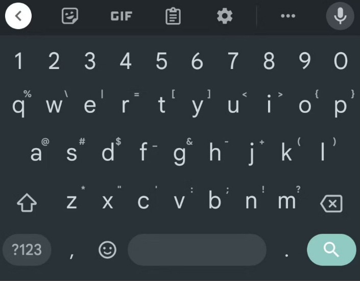 The keyboard on your Android phone will soon receive a helpful improvement