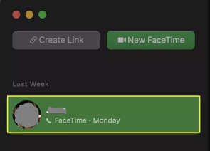 How to Block an Unwanted FaceTime Caller on MacBook