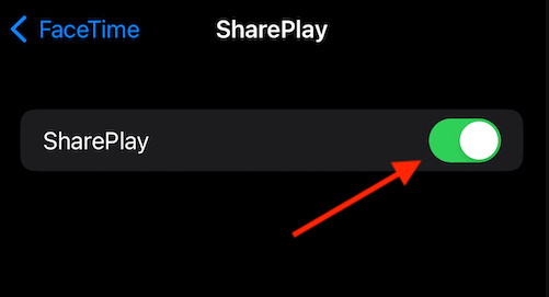 How to Disable SharePlay on Your iPhone or iPad