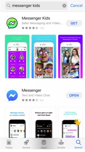 How to Setup Facebook's Messenger Kids App