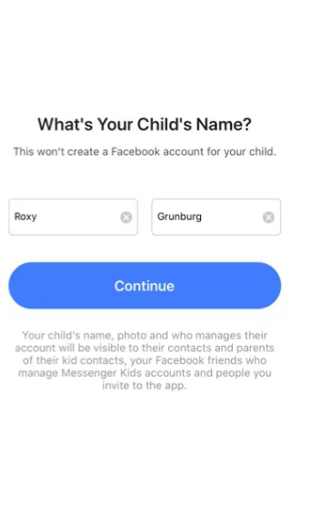How to Setup Facebook's Messenger Kids App