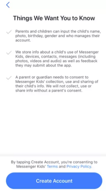 How to Setup Facebook's Messenger Kids App