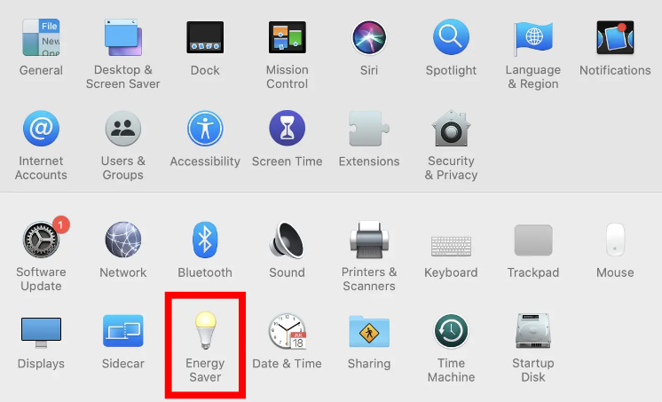 How to Disable Sleep Mode on Your Mac