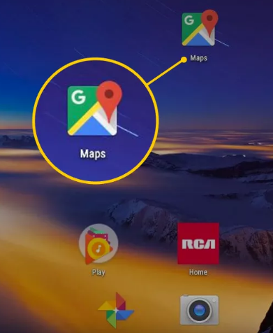 How to Use Your Offline Google Maps