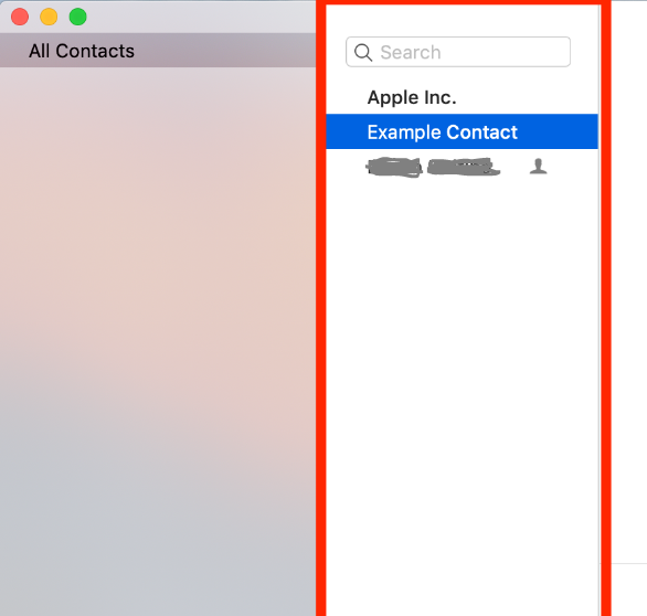 How to Remove or Delete Contacts on Your Mac 