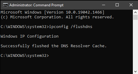 How to Clear or Flush DNS on Your Windows 10