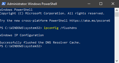 How to Clear or Flush DNS on Your Windows 10