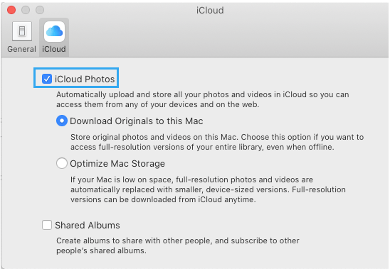 How to Turn On iCloud Photos on Your PC or Mac