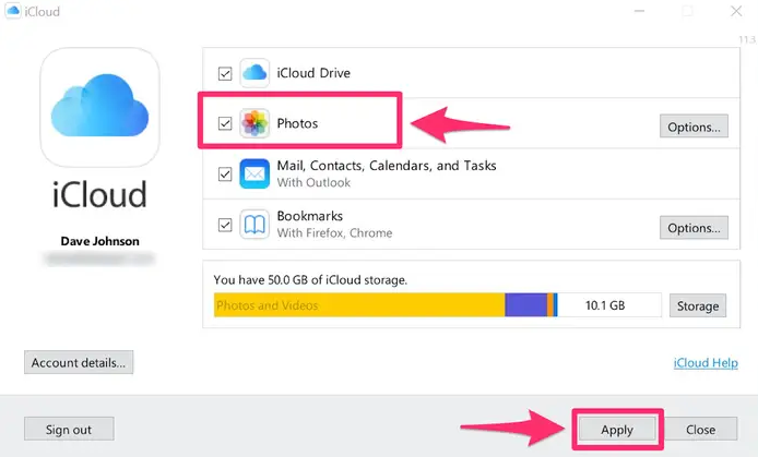 How to Turn On iCloud Photos on Your PC or Mac