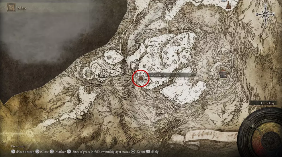 How to Get the Rivers of Blood Katana in Elden Ring