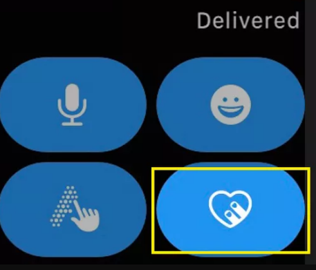 How to Send a Heartbeat on Your Apple Watch