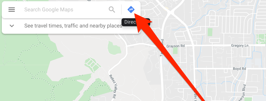 How to Turn Off Highways on Google Maps Website