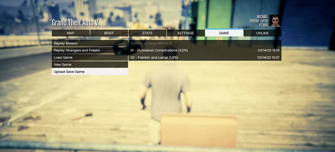 How to Transfer GTA 5 Save Data from PS4 to PS5