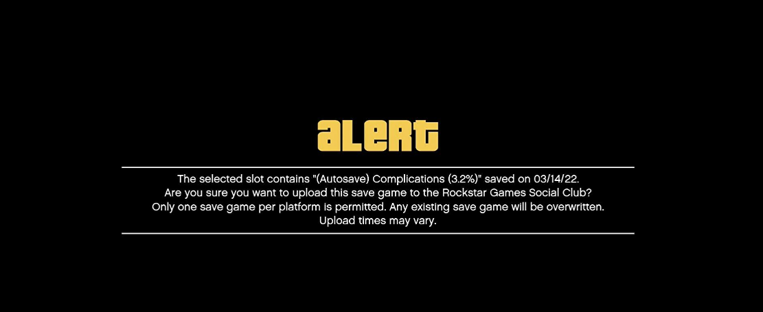 How to Transfer GTA 5 Save Data from PS4 to PS5