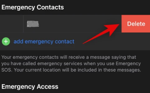 How to Remove Emergency Contacts on Your iPhone