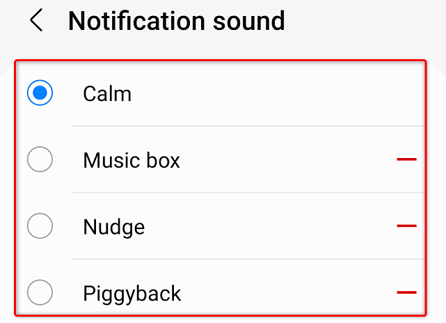 How to Customize the Notification Sounds on Samsung Phones