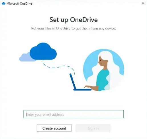 How to Sign Into OneDrive on Your PC