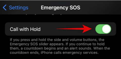 How to Turn Off SOS on an iPhone