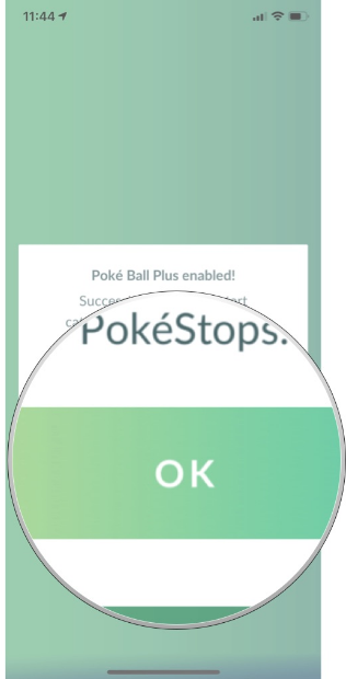 How to Connect your PokeBall Plus to Pokémon Go on Mobile