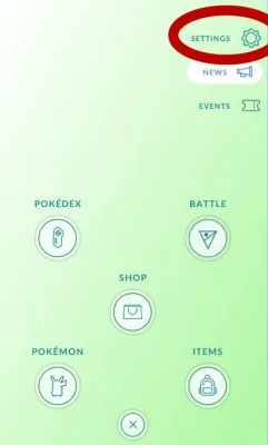 How to Connect and Pair Pokemon Go to Scarlet and Violet